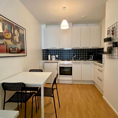 Tranquil Studio Near Nature, Free Parking& Wifi Helsinki Exterior foto
