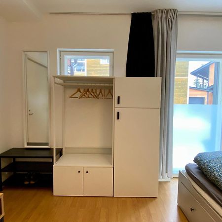 Tranquil Studio Near Nature, Free Parking& Wifi Helsinki Exterior foto