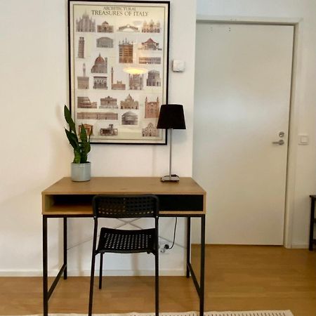 Tranquil Studio Near Nature, Free Parking& Wifi Helsinki Exterior foto