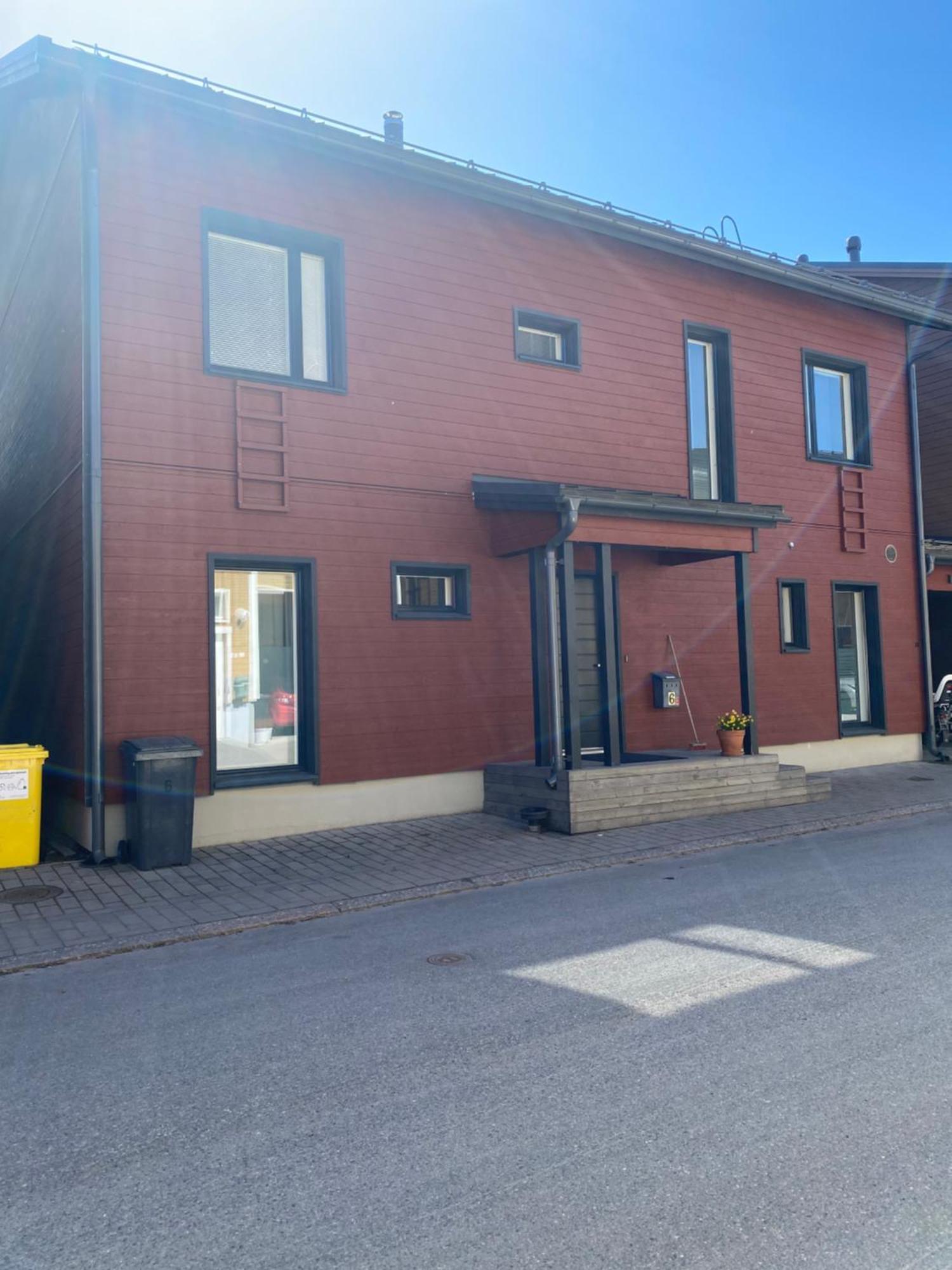 Tranquil Studio Near Nature, Free Parking& Wifi Helsinki Exterior foto
